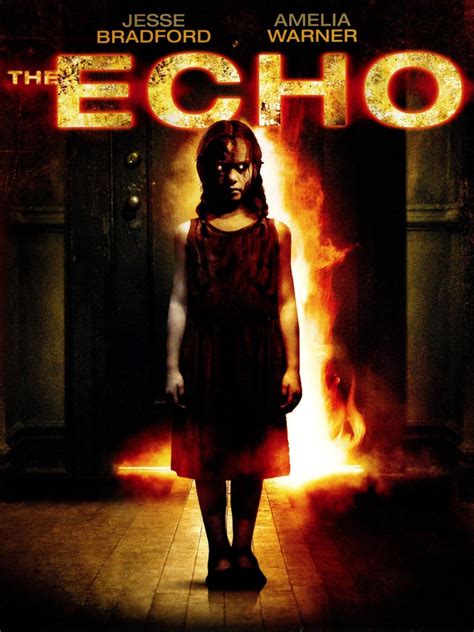 Echo (2008) film online,Mark Cantu,Jason Lee Boyson,Caitlin Rose Williams,Michael D. Burger,Paul Scofield